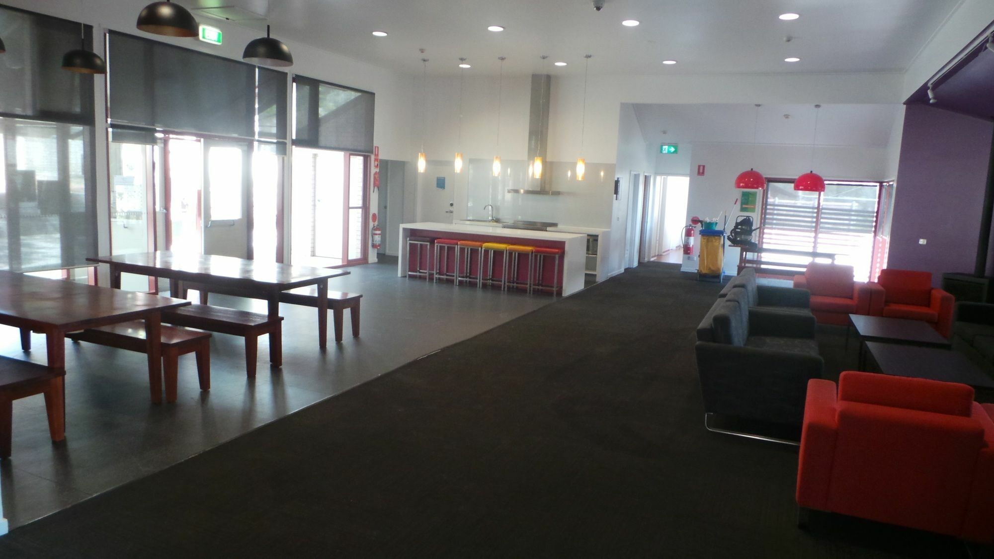 Unilodge @ Uc Short Stays Canberra Luaran gambar
