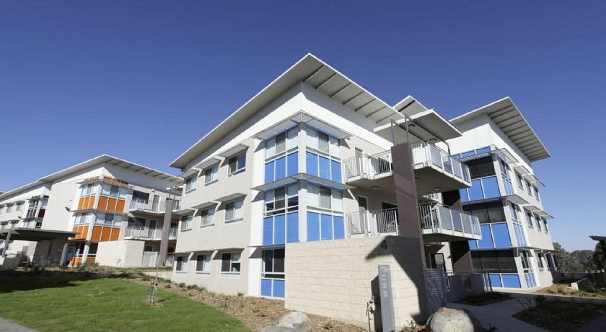 Unilodge @ Uc Short Stays Canberra Luaran gambar