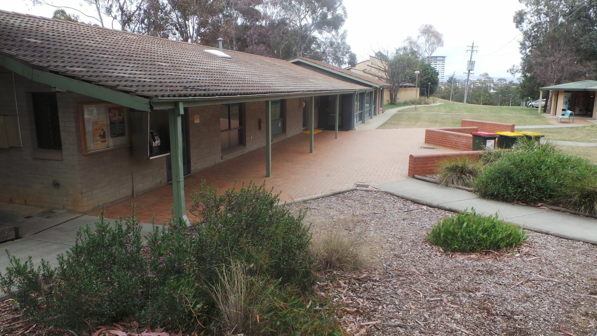 Unilodge @ Uc Short Stays Canberra Luaran gambar