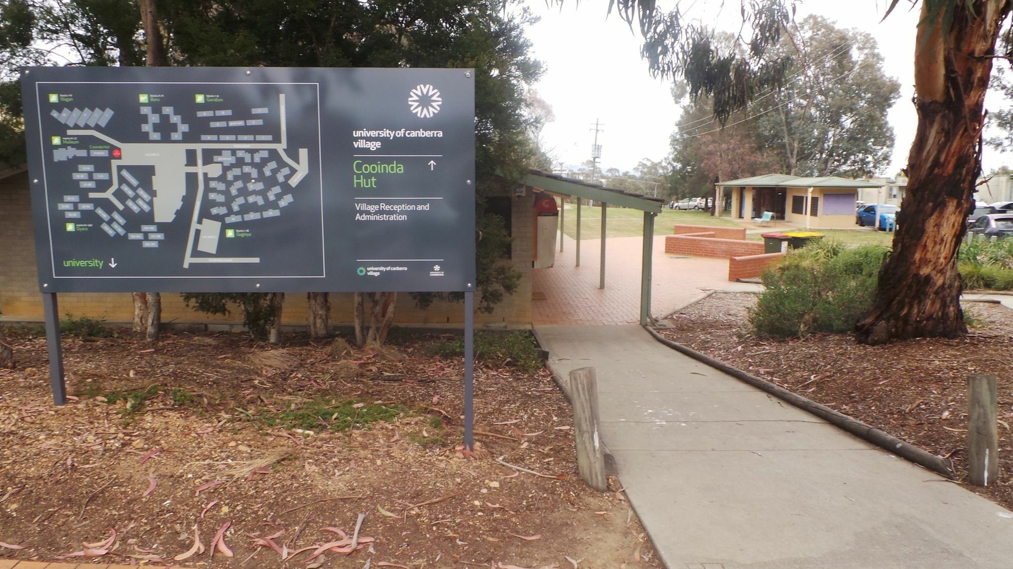 Unilodge @ Uc Short Stays Canberra Luaran gambar