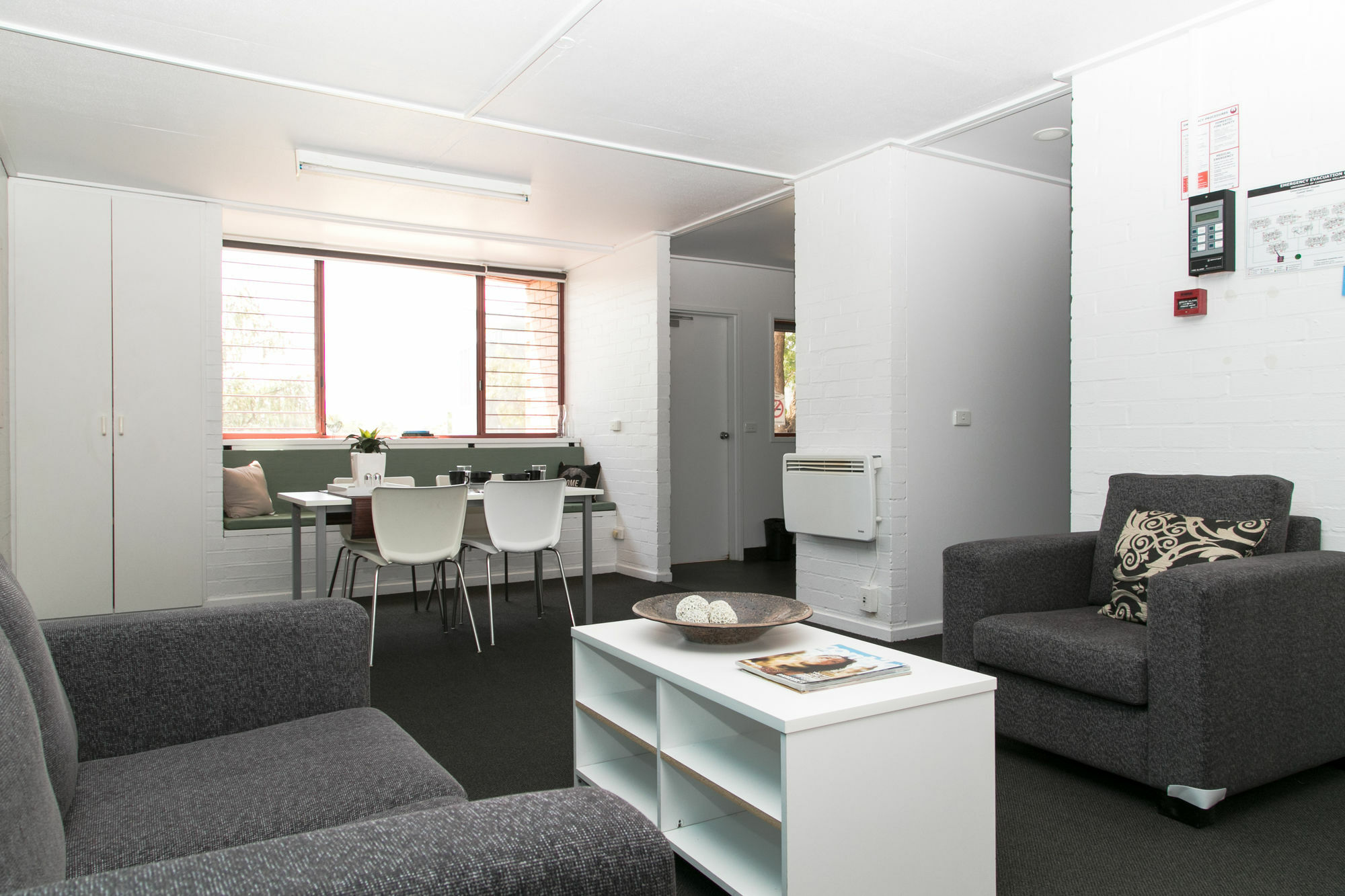 Unilodge @ Uc Short Stays Canberra Luaran gambar